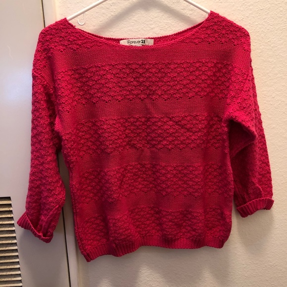 Two Forever 21 Sweaters - Picture 2 of 5